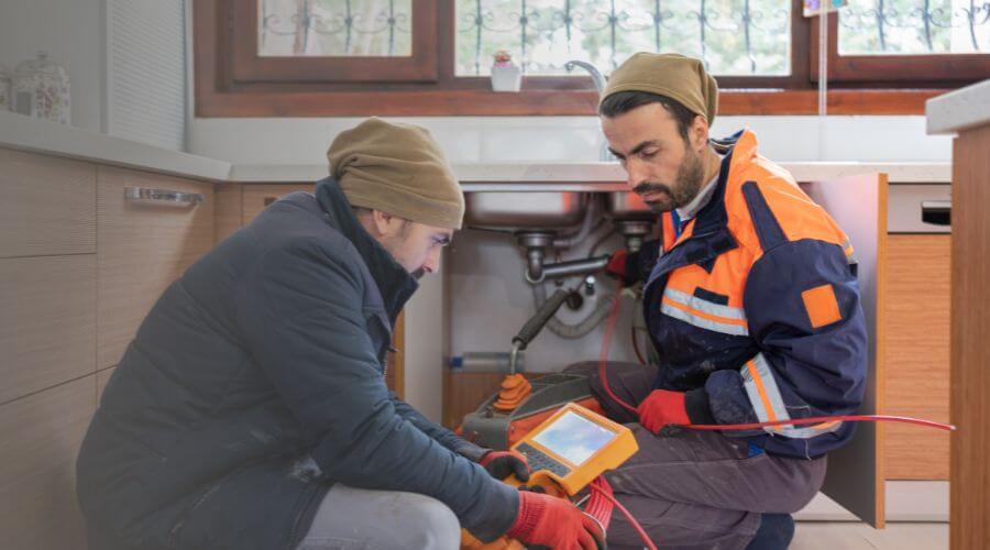Local annual plumbing maintenance in Pine Top, KY